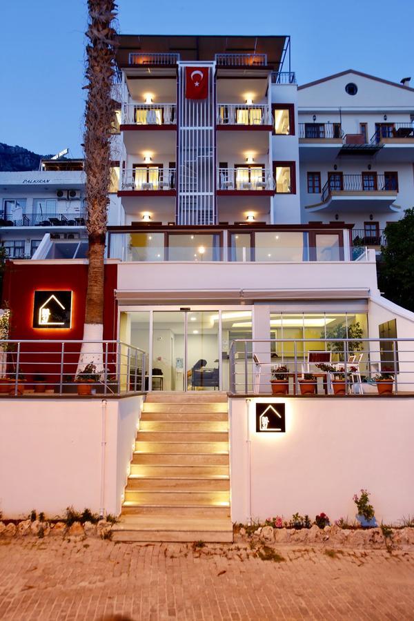 Hotel No37 Kas Exterior photo